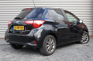 Toyota Yaris Camera / Climate Control / Navigatie / 1e eigenaar - afbeelding nr 2