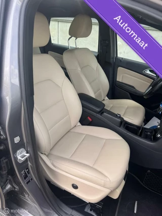 Mercedes-Benz B-Klasse Mercedes B-klasse 250 AMB. * 211 PK, 2e eig, full, netjes * - afbeelding nr 6