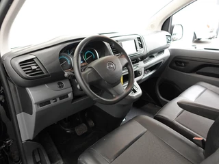 Opel Vivaro-e Opel Vivaro-e 75kWh L2H1 Innovation Automaat Cruise Control Airco Navi Camera 3-zits - afbeelding nr 12