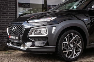 Hyundai Kona Hyundai Kona 1.6 GDI HEV Premium - All-in rijklrprs | Dealer ond. | HUD | Leer | Adpt. cruise - afbeelding nr 27