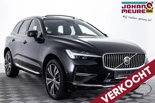 Volvo XC60 T6 AWD Recharge Inscription | PANORAMADAK | LEDER | 360 Camera | PHEV .
