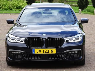 BMW 7 Serie BMW 7 Serie 730d xDr. High Exec. M-sport Individual 2016 / LED *NAP* - afbeelding nr 44