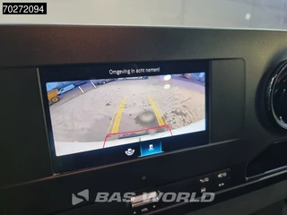Mercedes-Benz Sprinter Mercedes Sprinter 319 CDI Automaat L3H2 Airco Cruise Camera Maxi L3 15m3 Airco Cruise control - afbeelding nr 11