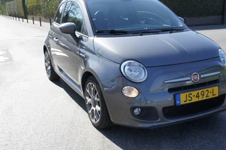 Fiat 500 - afbeelding nr 20