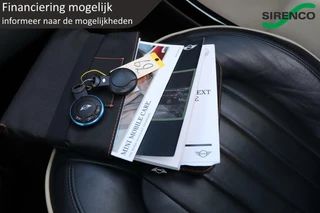 MINI Countryman Mini Countryman 1.6 Cooper S ALL4 Chili JCW john cooper works leder panodak stoelverwarming climate&cruise control navigatie bluetooth uitstraling! - afbeelding nr 21