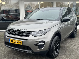 Land Rover Discovery Sport Land Rover Discovery Sport 2.0 TD4 150pk 4X4 Automaat,Leder,Panodak,Gr.Navi,Xenon,Led, SE - afbeelding nr 2