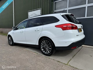 Ford Focus Ford Focus Wagon 1.0 Trend Edition|Clima|Cruise|Navi|APK nieuw - afbeelding nr 3