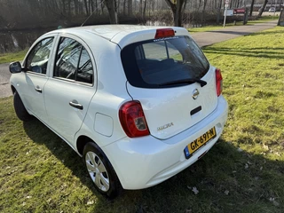 Nissan Micra - afbeelding nr 73