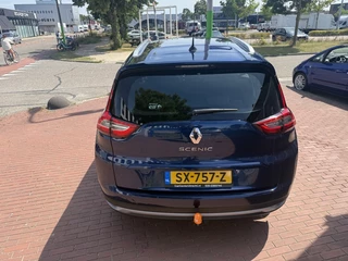 Renault Grand Scénic Renault Grand Scénic 1.4 TCe | 7 zitplaatsen | airco | navi | zeer ruim | - afbeelding nr 10