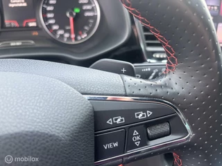 SEAT Leon Seat Leon 2.0 TSI FR Lane assist, keyless, CarPlay - afbeelding nr 15