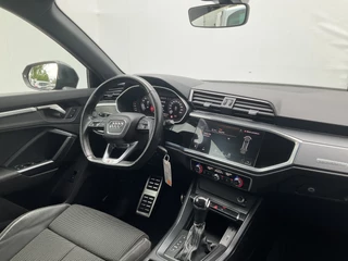 Audi Q3 Audi Q3 35 TFSI S edition Adapt.Cruise Carplay DigiDisplay S-Line - afbeelding nr 7