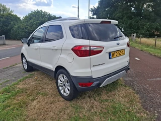 Ford EcoSport Ford EcoSport 1.0 EcoB. Titanium - afbeelding nr 5