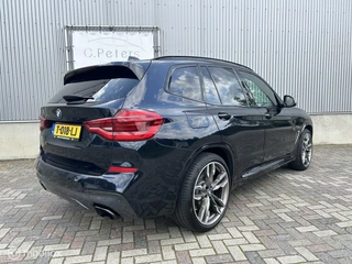 BMW X3 BMW X3 M40i xDrive High Executive 360PK 2018 / M-Interieur / HarmanKardon / LED Koplampen / Dealeronderhouden NAP - afbeelding nr 6