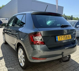 Škoda Fabia Skoda Fabia 1.0 TSI Ambition / BJ 2018 / Navi / N.A.P - afbeelding nr 19