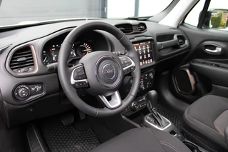 Jeep Renegade | Panoramadak | Winterpakket | Led | Camera | Parkeer assistent - afbeelding nr 4