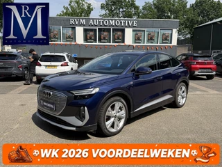Audi Q4 Sportback e-tron 45 Edition 82 kWh