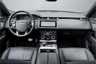Land Rover Range Rover Velar Land Rover Range Rover Velar 2.0 P250 Turbo AWD Pano Black Pack Leder Meridian 20