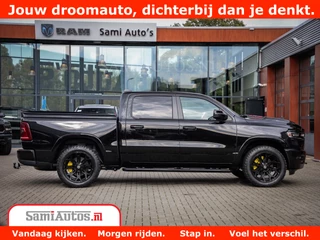 Dodge Ram 1500 Dodge Ram 1500 Night Premium | Full Option | De Meest Luxe Pick-Up in zijn Klasse | Comfortabele Dubbele Cabine met Royale 5 Zitplaatsen | BPM vrij | Nu Leverbaar uit Voorraad | Voorraad Nr 2283 - 3326 - afbeelding nr 30