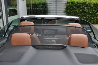 Mercedes-Benz E-Klasse Mercedes-Benz E-Klasse Cabrio Blauw Blauw Cognac 300 Premium Plus - afbeelding nr 19