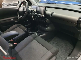 Citroën C4 Cactus Citroen C4 Cactus 1.2 PureTech Feel|Navi|A/C|PDC|Cruise - afbeelding nr 17