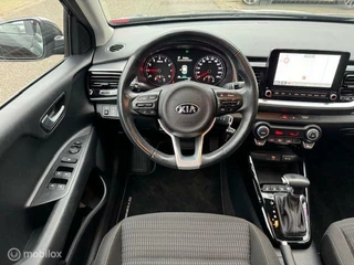 Kia Stonic Kia Stonic 1.0 T-GDI DynamicPlusLine Automaat  16 inch velgen & banden , Navigatie , Bluetooth  Priveglas , Electr. inklapbare spiegels , Parkeerhulp achter - afbeelding nr 14