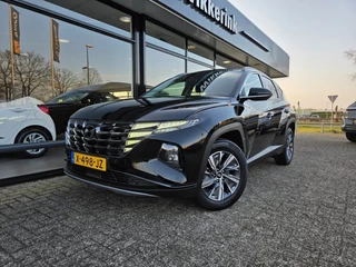 Hyundai Tucson 1.6 T-GDI HEV COMFORT SMART ADAPTIEF/EL KOFFERKLEP