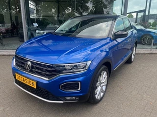 Volkswagen T-Roc - afbeelding nr 1