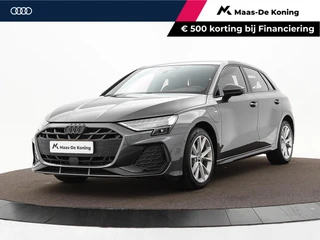 Audi A3 Sportback 40 TFSIe 204pk S Edition
