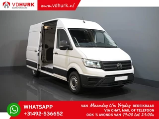 Volkswagen Crafter - afbeelding nr 8