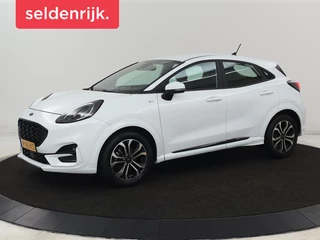 Ford Puma 1.0 EcoBoost Hybrid ST-Line | Carplay| Navigatie |