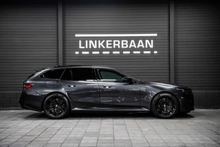 BMW M5 BMW 5-serie Touring M5 V8 Hybrid | Direct leverbaar | Pano | B&W | M Drive | - afbeelding nr 13