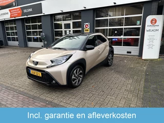 Toyota Aygo X 1.0 VVT-i MT Pulse All-in Prijs