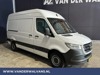 Mercedes-Benz Sprinter Mercedes-Benz Sprinter 316 CDI 163 pk L2H2 Euro6 Airco | 2800kg Trekhaak | Camera | Apple Carplay | Parkeersensoren inklapbare spiegels, standkachel, cruisecontrol, MBUX, Android auto - afbeelding nr 13
