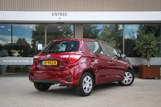 Toyota Yaris Toyota Yaris 1.5 Hybide | Navigatie | All Season | Camera (31946km!) - afbeelding nr 5
