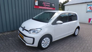 Volkswagen up! Volkswagen up! 1.0 BMT move up! Airco.Audio.Electr.pakket.1e Eign. - afbeelding nr 2