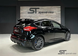 Ford Focus Ford Focus 2.3 Schuifdak|Schaal stoelen|dealer - afbeelding nr 8