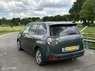 Citroën Grand C4 Picasso Citroen C4 Grand Picasso PureTech Business  7Persoons Gas G3 - afbeelding nr 6