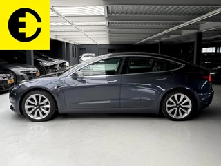 Tesla Model 3 Tesla Model 3 Long Range AWD 75 kWh | Premium Audio | Pano | Stoelverwarming - afbeelding nr 16