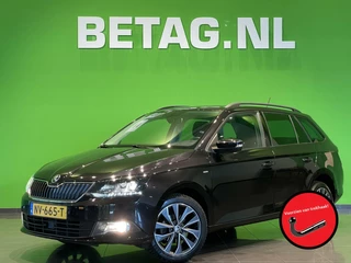 Škoda Fabia Skoda Fabia Combi 1.2 TSI Drive | Navi | Cruise | Trekhaak | - afbeelding nr 1