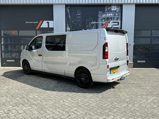 Fiat Talento Fiat Talento 1.6 MJ EcoJet L2H1 DC|Leder|navi! - afbeelding nr 9