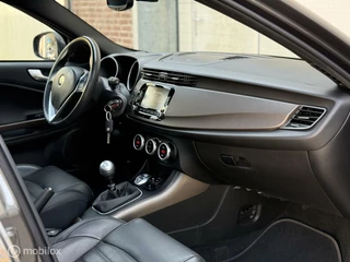 Alfa Romeo Giulietta Alfa Romeo Giulietta 1.4 T Exclusive | Leder | Pano | 170PK - afbeelding nr 15
