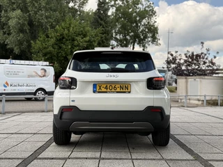 Jeep Avenger Jeep Avenger Longitude 54 kWh | Navi | Carplay | Stoelverwarming | - afbeelding nr 5