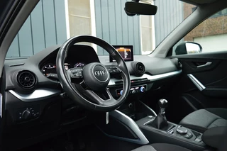 Audi Q2 Rijklaarprijs-Garantie Navigatie Airco Led Sport Interieur - afbeelding nr 10