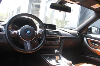 BMW 3 Serie BMW 3-serie Touring 318i Corporate Lease High Executive H/K - afbeelding nr 23
