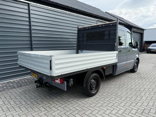 Mercedes-Benz Sprinter Mercedes Sprinter 317 CDI 170 PK Pick-up 7 Pers. Dubb.Cabine - afbeelding nr 8