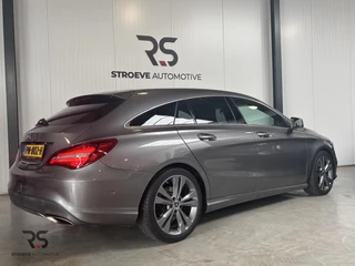 Mercedes-Benz CLA Mercedes-Benz CLA-Klasse SB 180 Buss. Solution | Navi | LED | Cruise | PDC | Camera | CarPlay | Clima | Trekh. | Org. NLD | - afbeelding nr 41