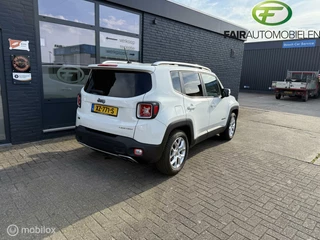 Jeep Renegade Jeep Renegade 1.4 MultiAir Limited - afbeelding nr 2