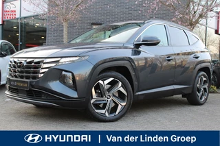 Hyundai Tucson Hybrid - afbeelding nr 1