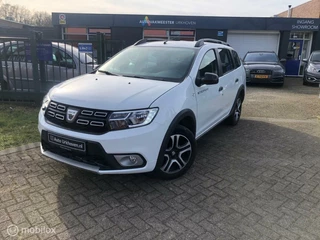 Dacia Logan Dacia Logan MCV 0.9 TCe ,navi/clima/6-24 mnd garantie mogelijk - afbeelding nr 1