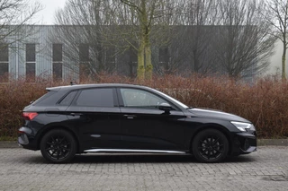 Audi A3 Audi A3 Sportback 30 TFSI S edition 3X S-line Lane ACC - afbeelding nr 9